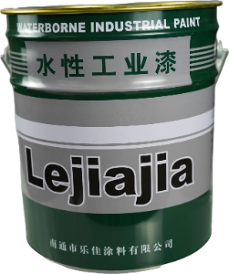 水性工業漆